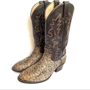 dan post rattlesnake boots